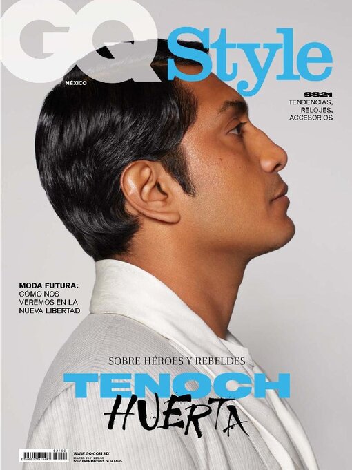 Title details for GQ Mexico  by Conde Nast de Mexico SA de CV  - Available